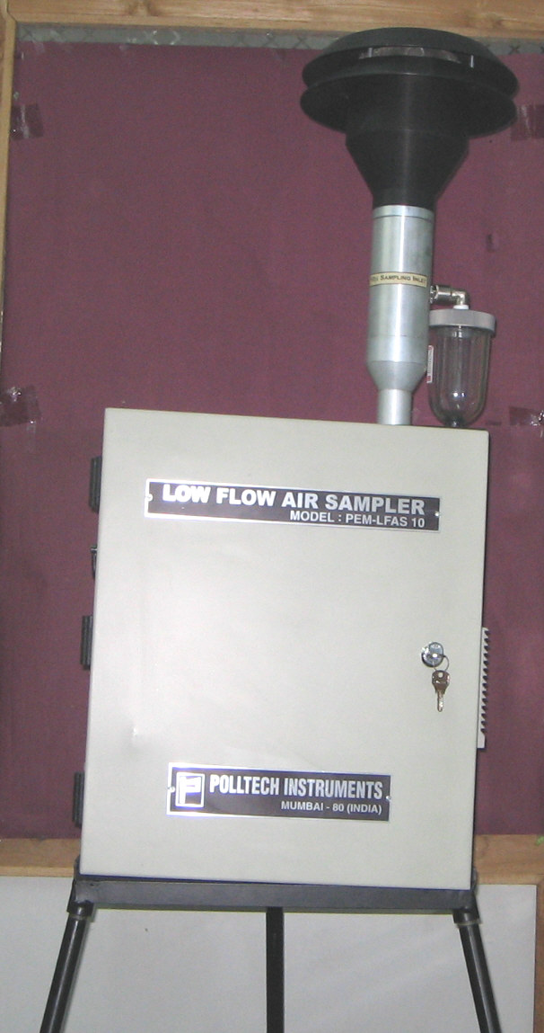 Ambient Fine Dust Sampler ( AFDS )