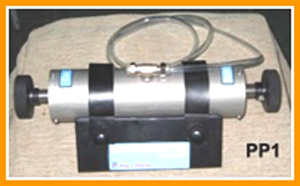 Calibration Hand Pressure Pumps