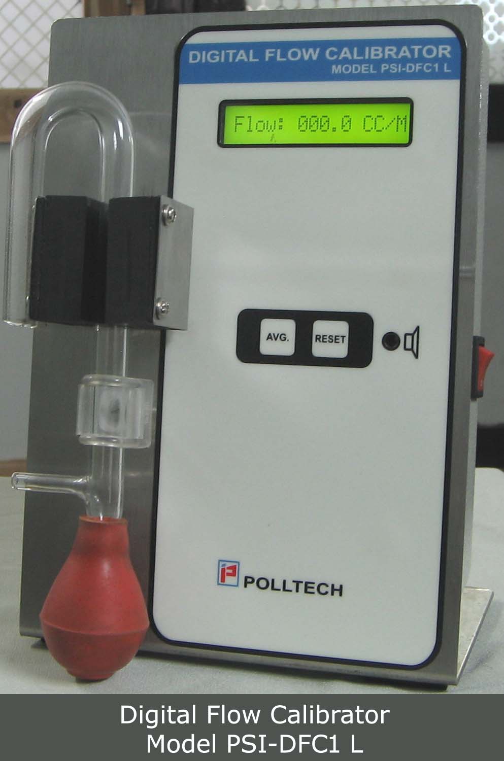 Temperature and Humidity Meter  Polltech Instruments Pvt. Ltd.