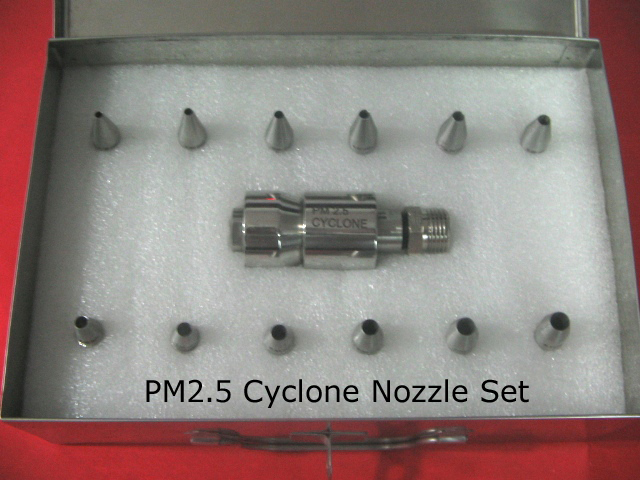PM2.5 Sampling Equipments