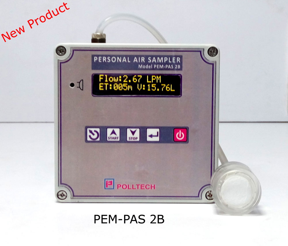Personal Air Sampler PAS 2