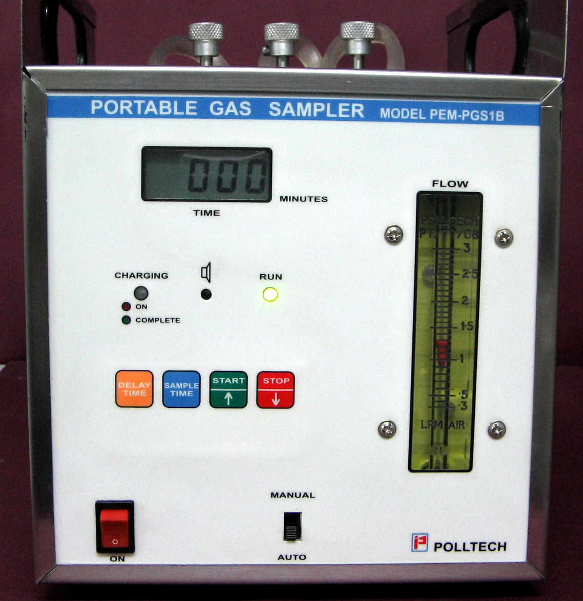 Portable Gas Sampler PGS 1