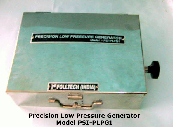 Precision Low Pressure Generator PSI-PLPG1