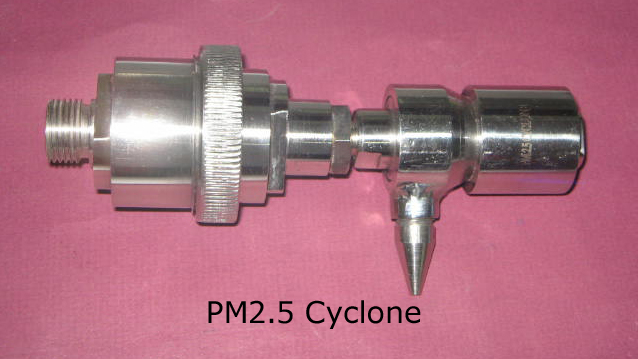PM10 Sampling Equipments