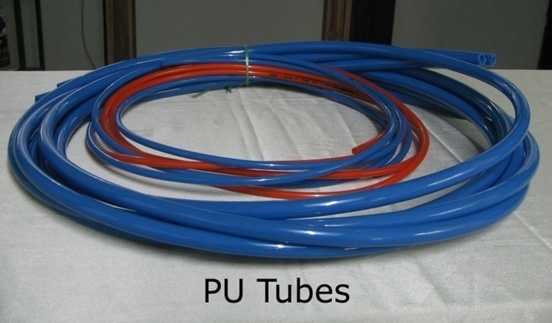 Interconnecting Tubes