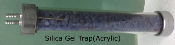 Silica Gel Trap (acrylic)