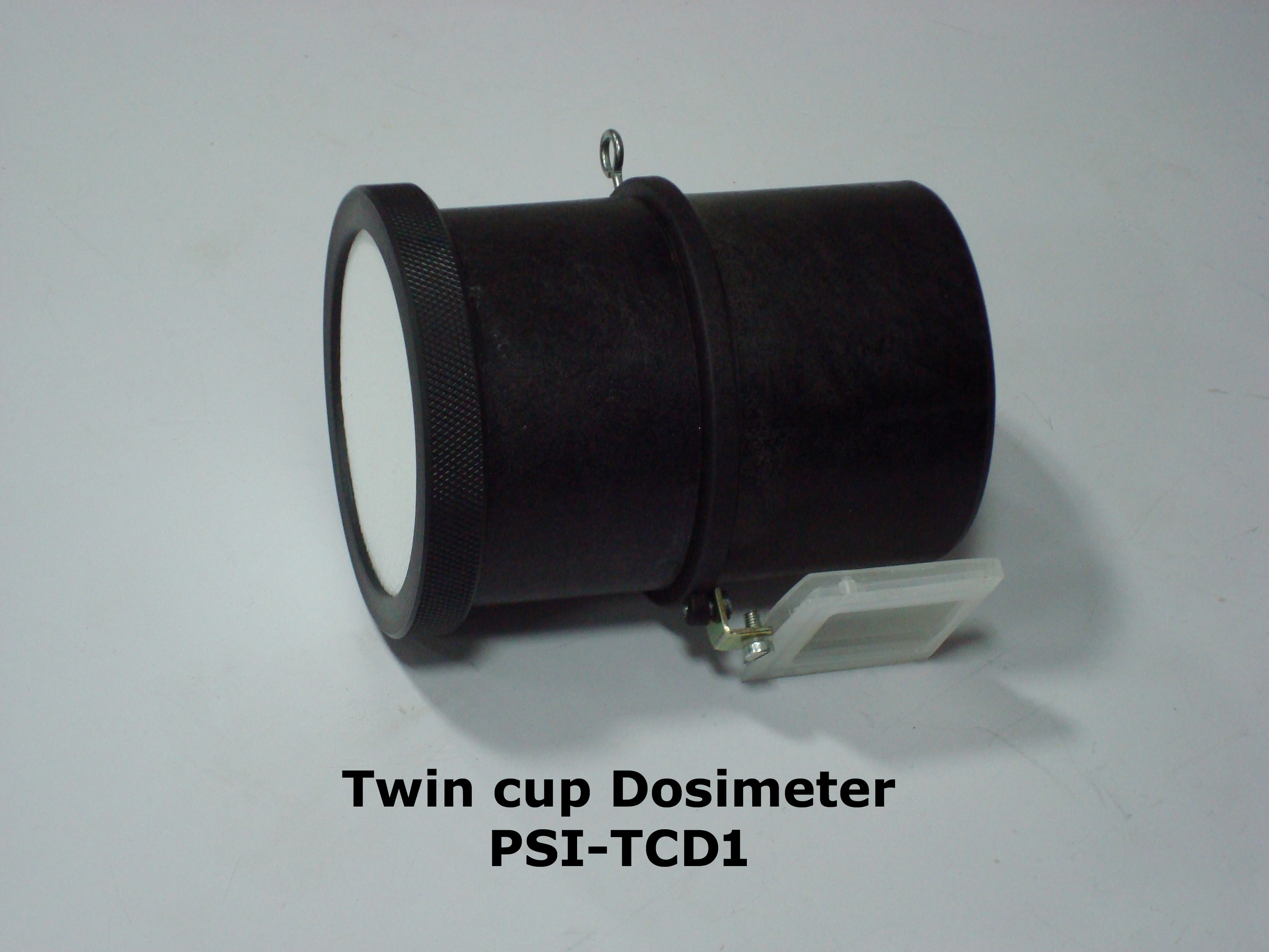 Twin Cup SSNTD Dosimeter