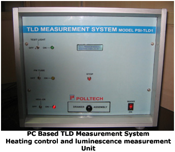 PC based TLD Measurement System
